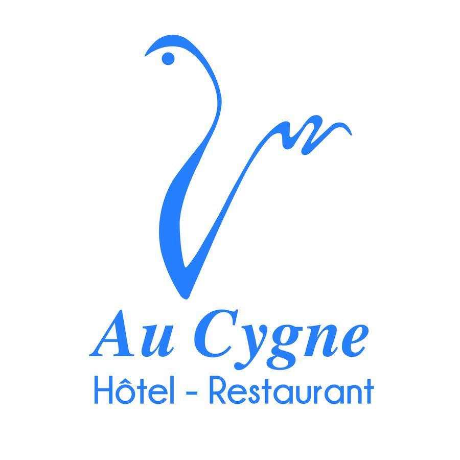 Hotel Restaurant Au Cygne Eschau Exterior photo